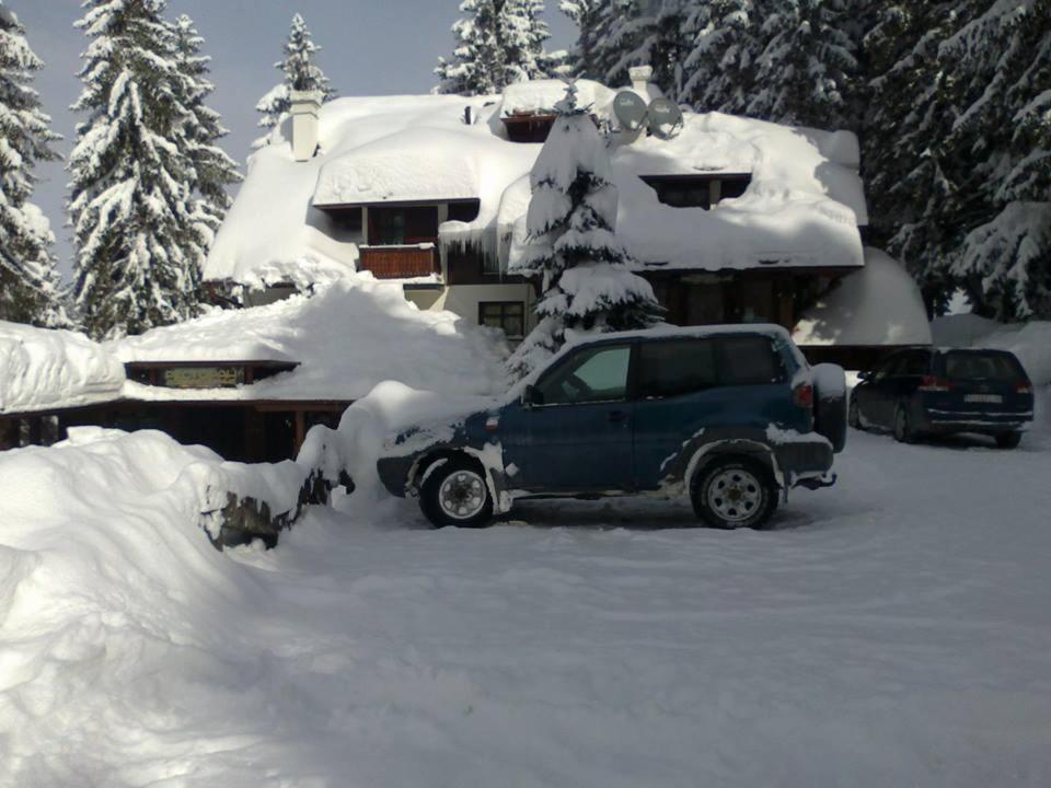 Vila Jelena Zlatar Nova Varos Brdo Exterior photo