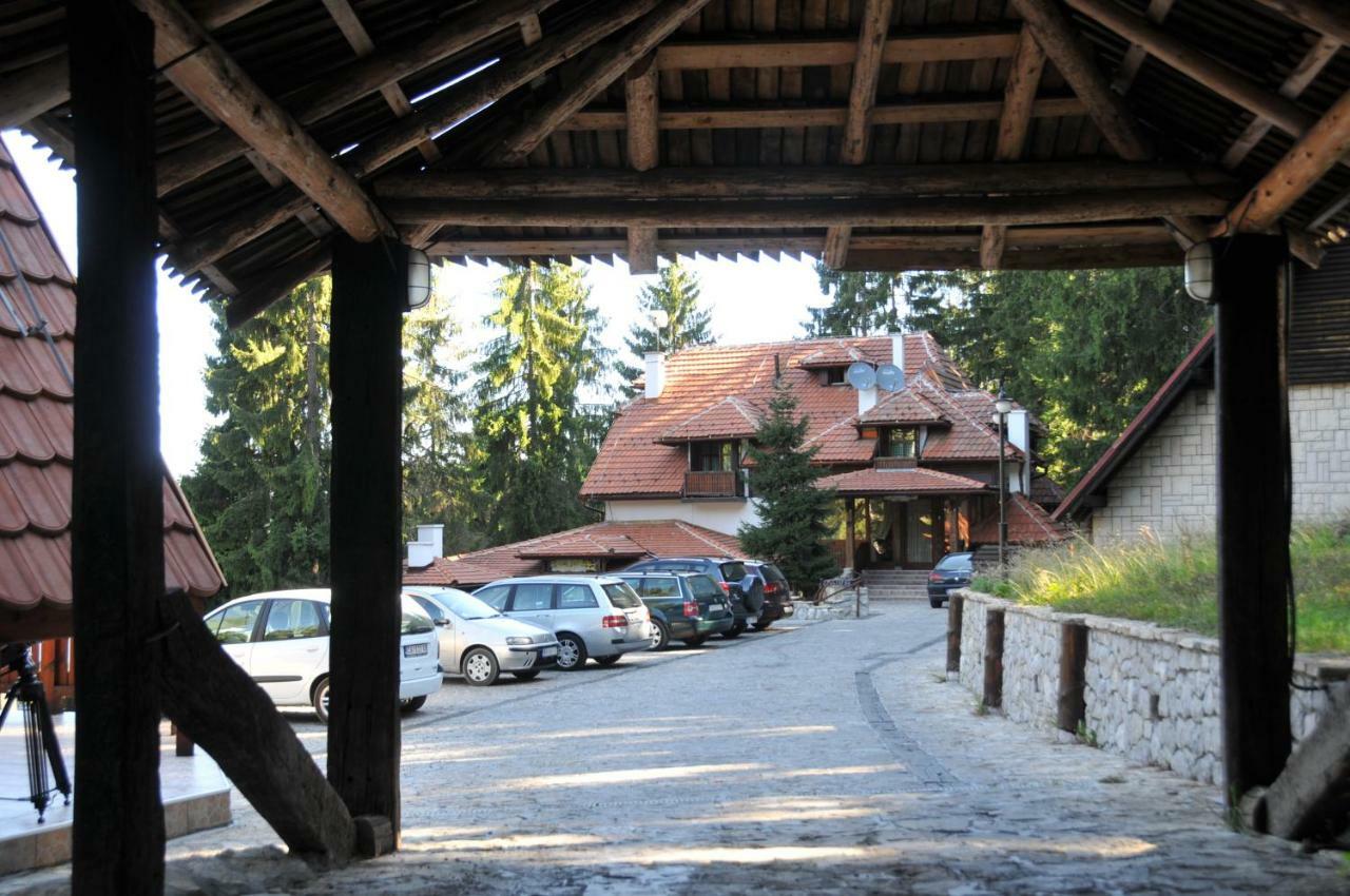 Vila Jelena Zlatar Nova Varos Brdo Exterior photo